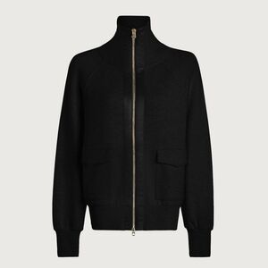 NWT Varley Roxbury Zip Through Sweat DoubleSoft Fabric - Women's Size S